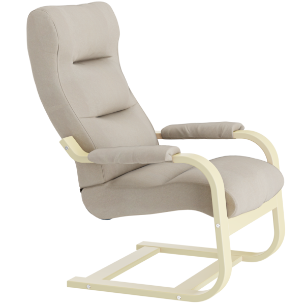 Кресло - Марго (UltraSand, дуб шампань)